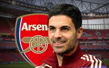 CHÍNH THỨC: Arsenal hoàn tất thương vụ ngôi sao 40 triệu Euro