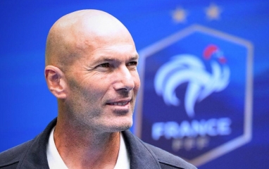 Dẫn dắt ĐT Pháp, HLV Zidane quyết gọi nhà vô địch World Cup trở lại