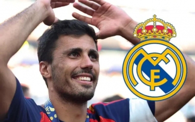 Thay thế Rodri, Man City chọn chiêu mộ 'viên ngọc' 500 triệu Euro của Barca