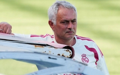 Chia tay Asencio, Mourinho chọn chiêu mộ trụ cột ĐT Bồ Đào Nha thay thế