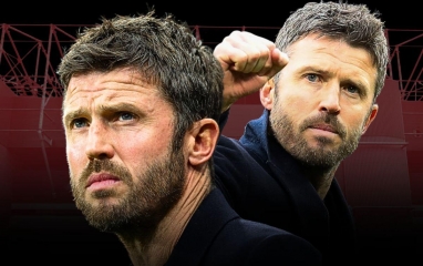 HLV Carrick chốt 4 thương vụ tiếp theo ở Old Trafford