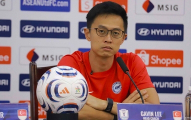 HLV Singapore chỉ thẳng điểm mạnh nhất của ĐT Việt Nam ở AFF Cup