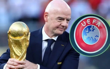 CHÍNH THỨC: UEFA ra tuyên bố về tẩy chay World Cup