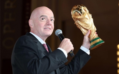CHÍNH THỨC: FIFA ra quyết định về kế hoạch tư nhân hóa World Cup
