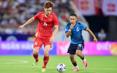 AFF vinh danh 1 ngôi sao ĐT Việt Nam dù đội nhà mất điểm