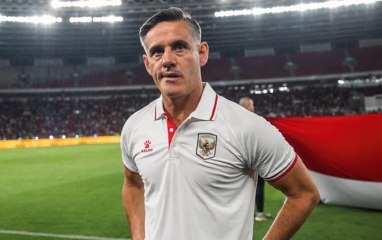 HLV Indonesia phát biểu cực hay về ĐT Việt Nam trước đại chiến AFF Cup