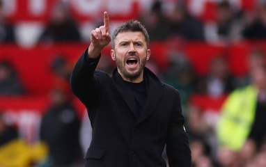 Carrick không cho đá 1 phút, ngôi sao MU chốt đường rời Old Trafford