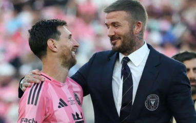 Phò tá Messi, Beckham chốt đưa 'nhạc trưởng' đẳng cấp thế giới về Inter Miami