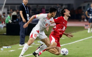 Kịch bản duy nhất để Indonesia vào bán kết AFF Cup 2026