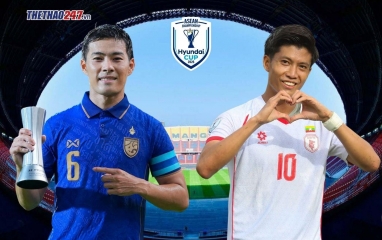 Nhận định Thái Lan vs Myanmar: Khó cản Voi chiến