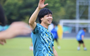 Xác định đối thủ cực mạnh của Công Phượng ngày trở lại V.League