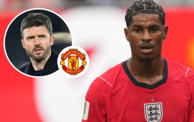 Trở lại Old Trafford, Rashford sắp có 'món quà' đầu tiên dưới thời Carrick