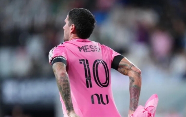 Tri ân Messi đầy xúc động, Inter Miami vẫn thua ngược Monterrey