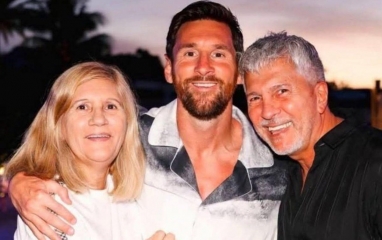 Quyết định dũng cảm của cha Messi làm thay đổi lịch sử bóng đá