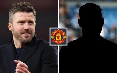 Không cần mua sắm, HLV Carrick đã có 'Phil Foden' của riêng mình