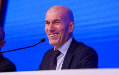 CHÍNH THỨC: HLV Zidane đón nhà vô địch World Cup trở lại ĐT Pháp