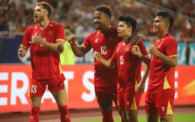 Kết quả AFF Cup hôm nay 19/8: Việt Nam vào chung kết