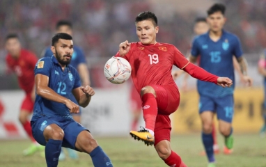 CĐV Indonesia đồng loạt chốt kết quả khó tin đại chiến Việt Nam vs Thái Lan