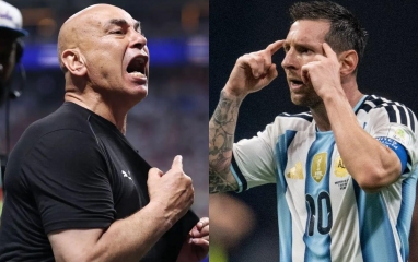 CHÍNH THỨC: FIFA phạt một đội tuyển vì tố thiên vị Argentina