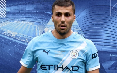 CHÍNH THỨC: Sau Rodri, Man City tiếp tục chia tay 'nhạc trưởng' sáng giá