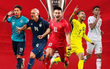 CHÍNH THỨC: Xác định đội tuyển cuối cùng tham dự FIFA ASEAN Cup 2026