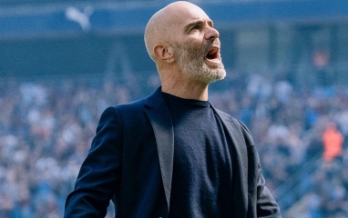 HLV Maresca nói thẳng 1 điều sau màn ngược dòng ra mắt Man City