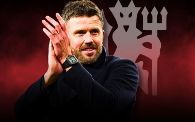 CHÍNH THỨC: HLV Carrick đón ngôi sao được chờ đợi nhất về Old Trafford