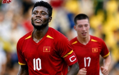 Truyền thông Indonesia dậy sóng khi Việt Nam sắp có 2 cầu thủ nhập tịch đá giải FIFA