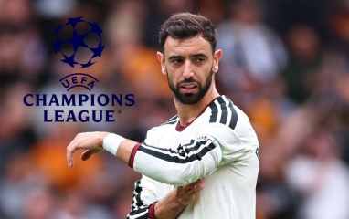 MU gặp đối thủ chỉ mới 9 năm tuổi tại Champions League
