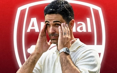 CHÍNH THỨC: Arsenal chia tay cầu thủ chạy cánh sau 18 năm gắn bó