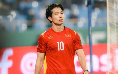 Công Phượng nói thẳng việc trở lại ĐT Việt Nam sau chức vô địch AFF Cup
