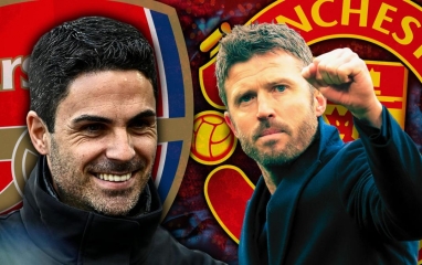 CHÍNH THỨC: Arsenal chiêu mộ thành công tiền vệ ghi 38 bàn từ MU