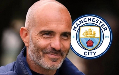CHÍNH THỨC: Man City ký hợp đồng với ngôi sao 32 triệu Bảng