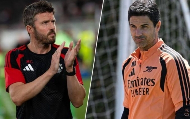 CHÍNH THỨC: Arsenal ký hợp đồng với hậu vệ đá 73 trận cho MU