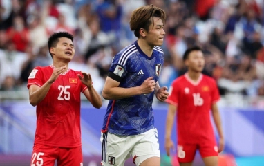 Tiền đạo xé lưới ĐT Việt Nam ở Asian Cup lập tức tỏa sáng khi ra mắt CLB mới