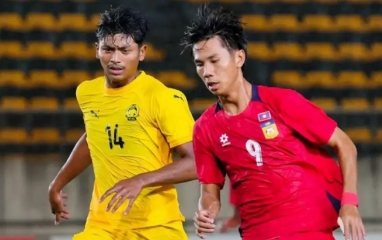 Bất bại vòng bảng, Malaysia chính thức giành vé dự U20 châu Á 2027