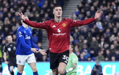 Link xem trực tiếp Everton vs MU, 20h00 hôm nay 6/9/2026