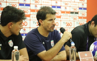 HLV Iran nói thẳng đẳng cấp của U20 Việt Nam khi thắng ngược dòng 3-1