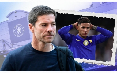 Chi 100 triệu euro, Chelsea chiêu mộ ngôi sao hay hơn Enzo cho Xabi Alonso