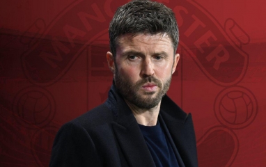 Không phải hậu vệ trái, MU chiêu mộ 'quái thú' vào tháng 1 cho Carrick