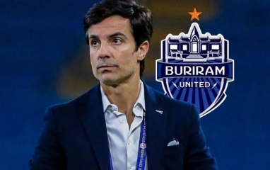 CHÍNH THỨC: Đội mạnh nhất Thái Lan bổ nhiệm học trò Mourinho làm HLV