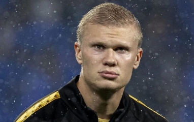 Haaland chốt quyết định về việc gia nhập Real Madrid