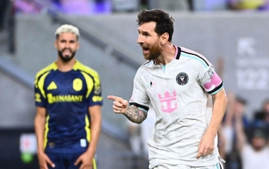Messi lập siêu phẩm, Inter Miami nối dài mạch 3 trận không thắng