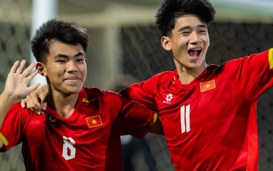 Đối thủ mạnh nhất của U17 Việt Nam giành chức vô địch trước World Cup