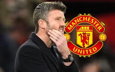 MU tính đường chọn HLV vĩ đại nếu sa thải Carrick