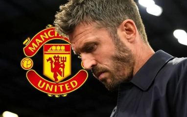 Rõ khả năng MU sa thải HLV Carrick
