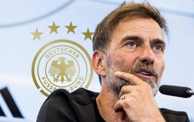 CHÍNH THỨC: Jurgen Klopp triệu tập 45 cầu thủ lên ĐT Đức
