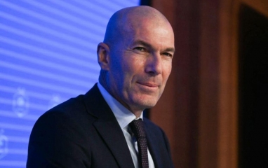 HLV Zidane ban lệnh cấm với toàn bộ ngôi sao ĐT Pháp
