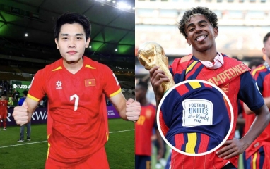 ĐT Việt Nam có 'đặc quyền' của chung kết World Cup 2026 tại FIFA ASEAN Cup