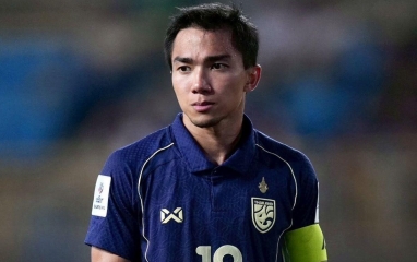 Chanathip phát biểu đầy tự tin trước đại chiến Việt Nam ở FIFA ASEAN Cup